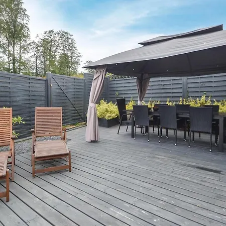 Three-bedroom Holiday In * Aabenraa