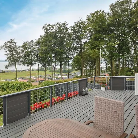 Ferienhaus Three-bedroom Holiday In Aabenraa